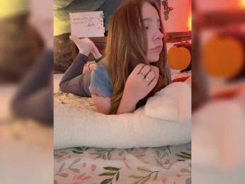 LittleDelora — Bongacams recorded stream screenshot (03 Aug 2025)