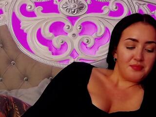 Zoe Niickels — Flirt4free recorded stream screenshot (03 Aug 2025)