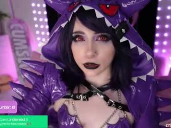crimsonkitten — Chaturbate recorded stream screenshot (04 Aug 2025)