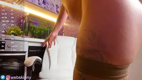 Top_Skinny — Stripchat recorded stream image, 04.08.2025 08:00
