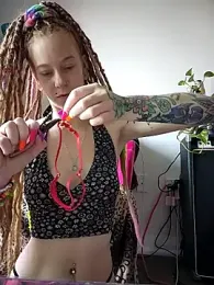 LucidLucy — Stripchat recorded stream image, 04.08.2025 14:20
