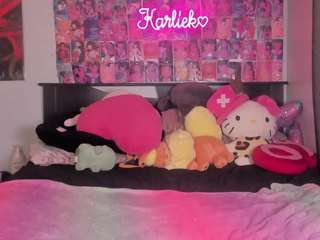 karliekayozz — Camsoda recorded stream image, 04.08.2025 22:20