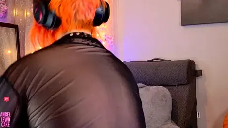 Angel-Lewd-Cake — Stripchat recorded stream image, 05.08.2025 05:30