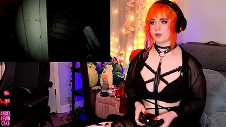 Angel-Lewd-Cake — Stripchat recorded stream image, 05.08.2025 05:30