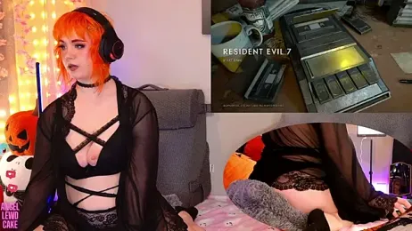 Angel-Lewd-Cake — Stripchat recorded stream image, 05.08.2025 05:30