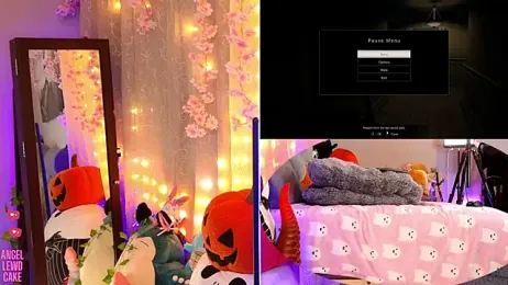 Angel-Lewd-Cake — Stripchat recorded stream image, 05.08.2025 05:30