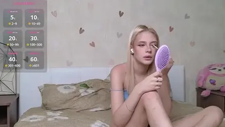 Betty_Blamee — Stripchat recorded stream image, 05.08.2025 11:10