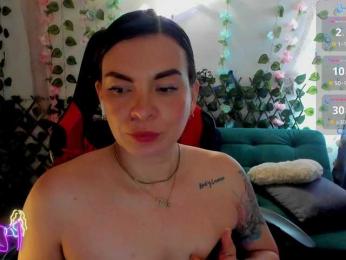 Cocochanell — Bongacams recorded stream screenshot (05 Aug 2025)