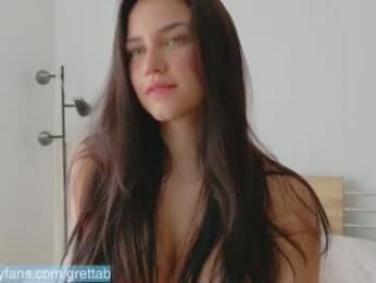 grettabenett_ — Chaturbate recorded stream image, 05.08.2025 17:10