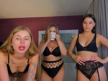 sexxxsirens — Chaturbate recorded stream image, 05.08.2025 11:50
