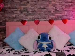 Deborah M — Flirt4free recorded stream image, 13.02.2025 14:00