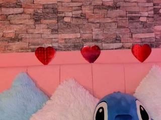 Deborah M — Flirt4free recorded stream image, 13.02.2025 14:00