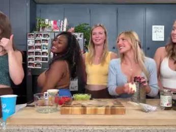 nakedbakers — Chaturbate recorded stream screenshot (06 Aug 2025)