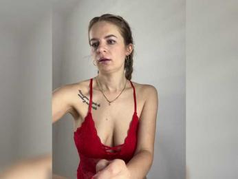 Zoluszka — Bongacams recorded stream image, 06.08.2025 10:30