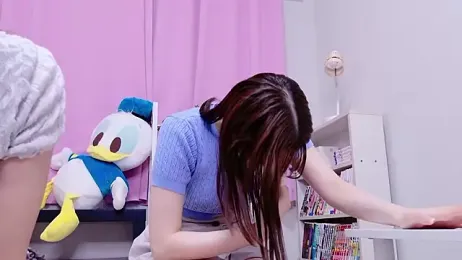 ASUKA-TV — Stripchat recorded stream image, 06.08.2025 11:50