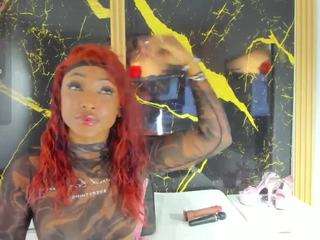 nyakimgold — Camsoda recorded stream image, 06.08.2025 12:10