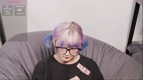 Yu_UwU_ — Stripchat recorded stream screenshot (07 Aug 2025)