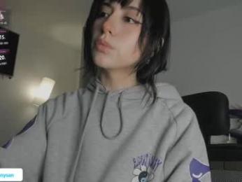 midori__san — Chaturbate recorded stream image, 07.08.2025 14:10