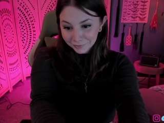 lila-ellis — Camsoda recorded stream image, 08.08.2025 03:30