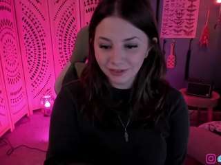 lila-ellis — Camsoda recorded stream image, 08.08.2025 03:30