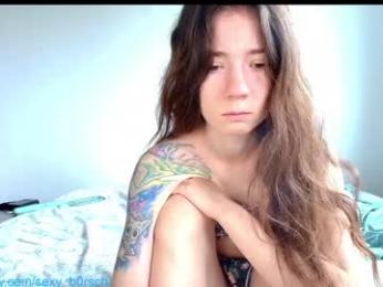 sexy_b0rsch — Chaturbate recorded stream screenshot (08 Aug 2025)