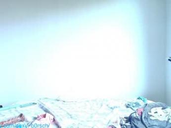sexy_b0rsch — Chaturbate recorded stream screenshot (08 Aug 2025)