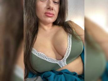 Dikiy_Angel — Bongacams recorded stream screenshot (13 Feb 2025)