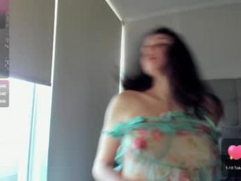 yourfreakygirl — Chaturbate recorded stream screenshot (08 Aug 2025)