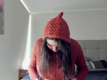 yourfreakygirl — Chaturbate recorded stream screenshot (08 Aug 2025)