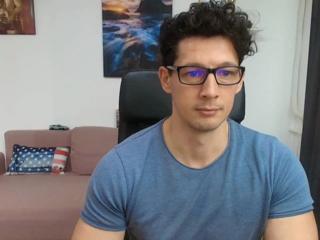 Brutus K — Flirt4free recorded stream screenshot (27 Jan 2025)