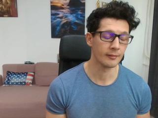 Brutus K — Flirt4free recorded stream screenshot (27 Jan 2025)