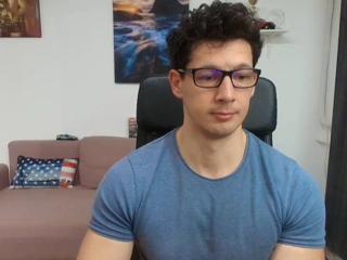 Brutus K — Flirt4free recorded stream screenshot (27 Jan 2025)