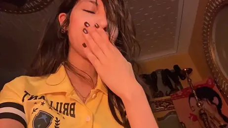 ORLA86 — Stripchat recorded stream image, 08.08.2025 20:10