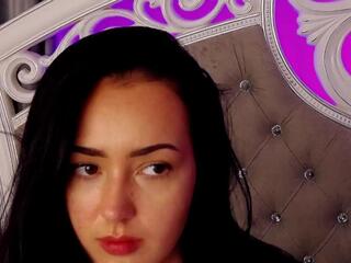 Zoe Niickels — Flirt4free recorded stream screenshot (08 Aug 2025)