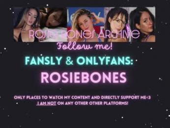 rosiebones — Chaturbate recorded stream image, 08.08.2025 23:00