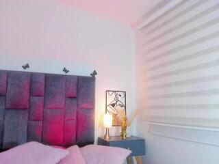 Violetta Ficher — Flirt4free recorded stream image, 09.08.2025 02:00