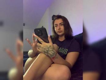 WILDGIRL — Bongacams recorded stream image, 09.08.2025 02:10