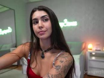 jeangreybianca — Chaturbate recorded stream image, 13.02.2025 19:40