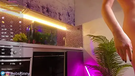 Top_Skinny — Stripchat recorded stream image, 09.08.2025 04:20