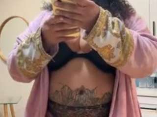 laylared — Camsoda recorded stream screenshot (09 Aug 2025)