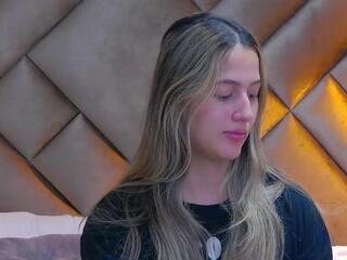 Sophia Loreen — Flirt4free recorded stream screenshot (09 Aug 2025)