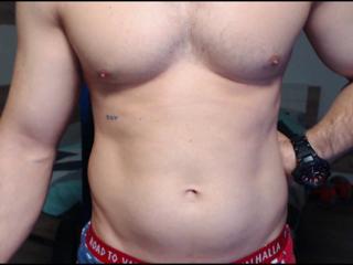 Robby Shaw — Flirt4free recorded stream image, 27.01.2025 05:20