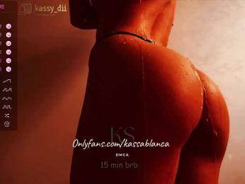 Kassablanca — Bongacams recorded stream image, 13.02.2025 21:30