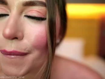 shy_jane — Chaturbate recorded stream screenshot (09 Aug 2025)
