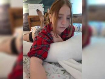 LittleDelora — Bongacams recorded stream screenshot (10 Aug 2025)