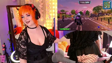 Angel-Lewd-Cake — Stripchat recorded stream image, 10.08.2025 03:00