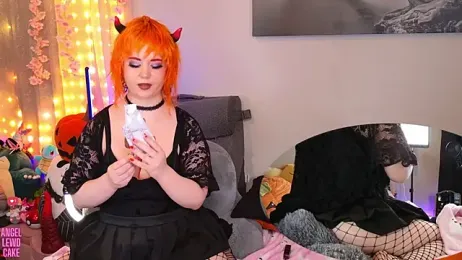 Angel-Lewd-Cake — Stripchat recorded stream image, 10.08.2025 03:00