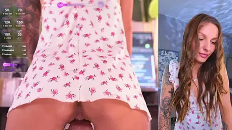 AudreyBrooks_ — Stripchat recorded stream image, 10.08.2025 07:30