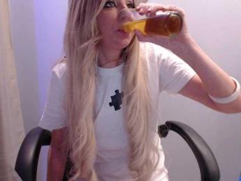 blondalina — Bongacams recorded stream image, 13.02.2025 20:30