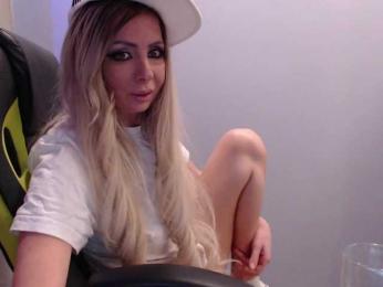 blondalina — Bongacams recorded stream image, 13.02.2025 20:30